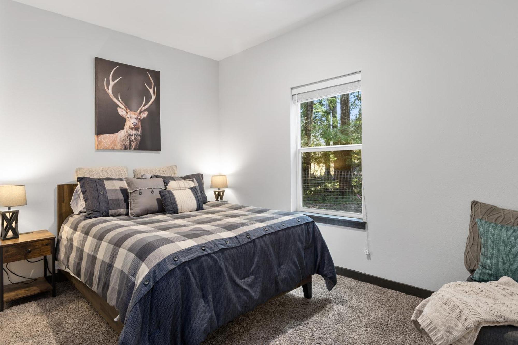 Villa Hikers Haven With Hot Tub - Near Mt Rainier! Ashford Exterior foto
