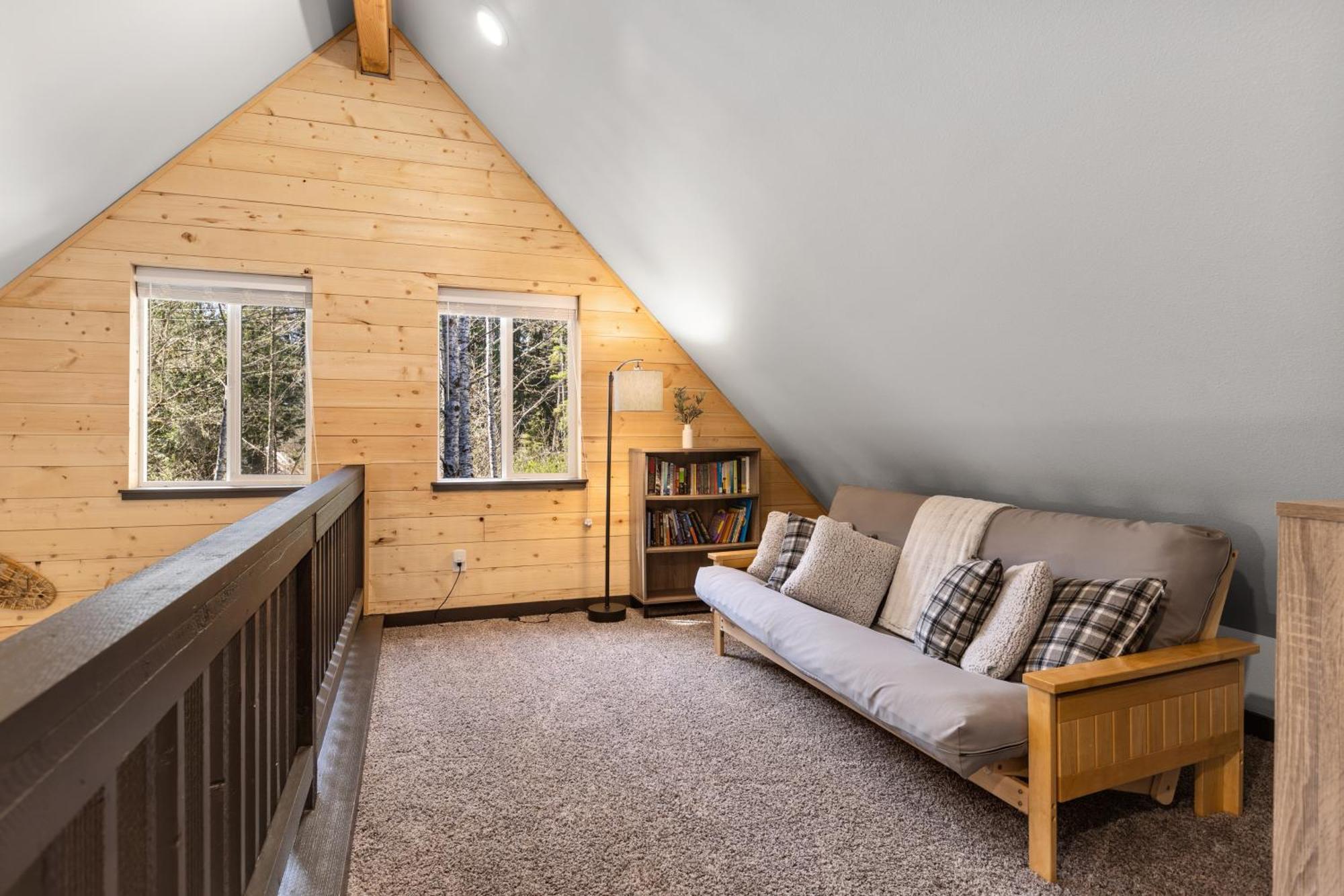 Villa Hikers Haven With Hot Tub - Near Mt Rainier! Ashford Exterior foto