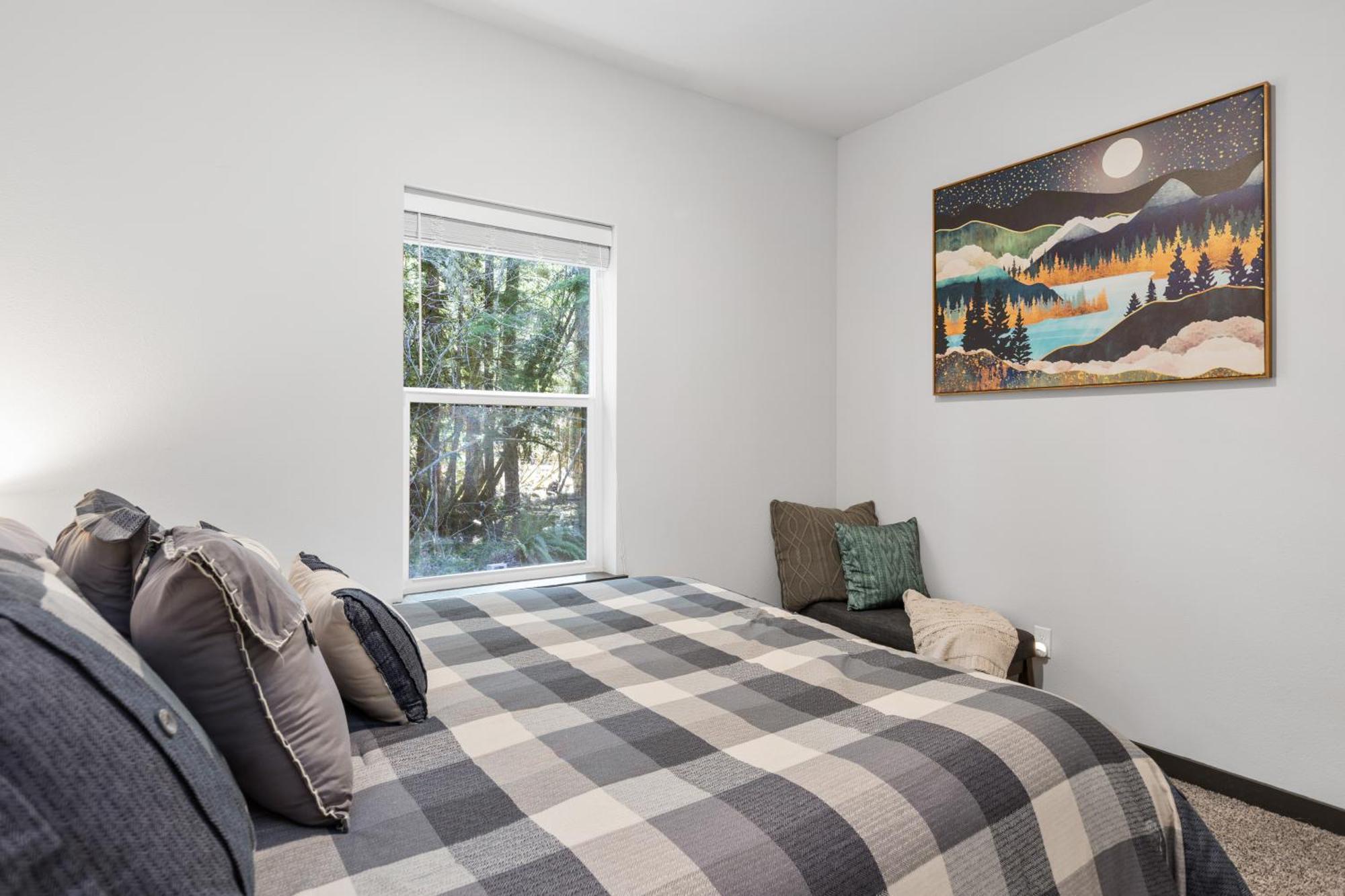 Villa Hikers Haven With Hot Tub - Near Mt Rainier! Ashford Exterior foto